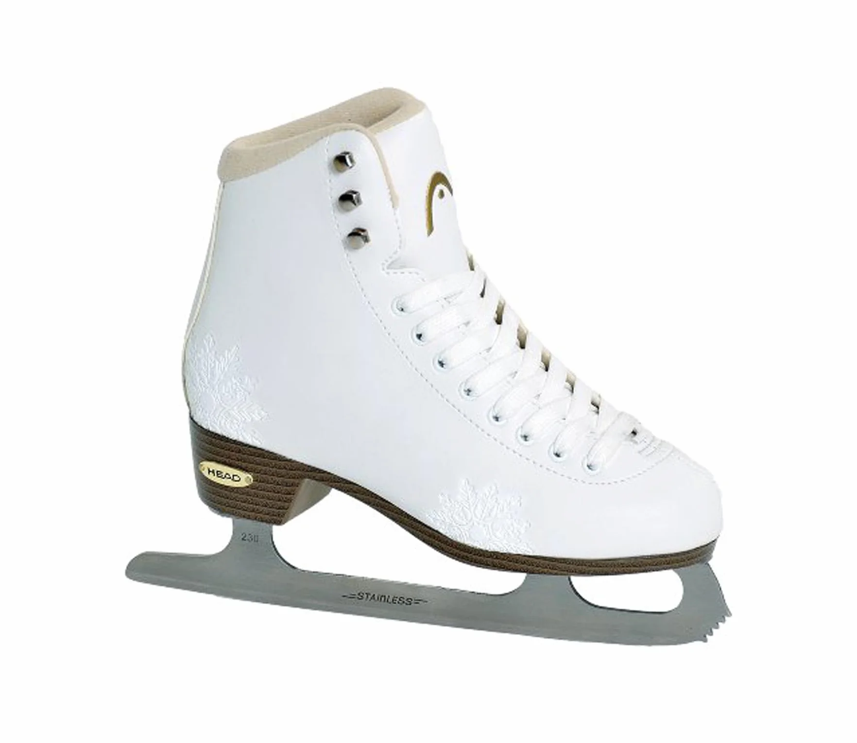 Patines de Hielo para Mujer Head Figure Amber