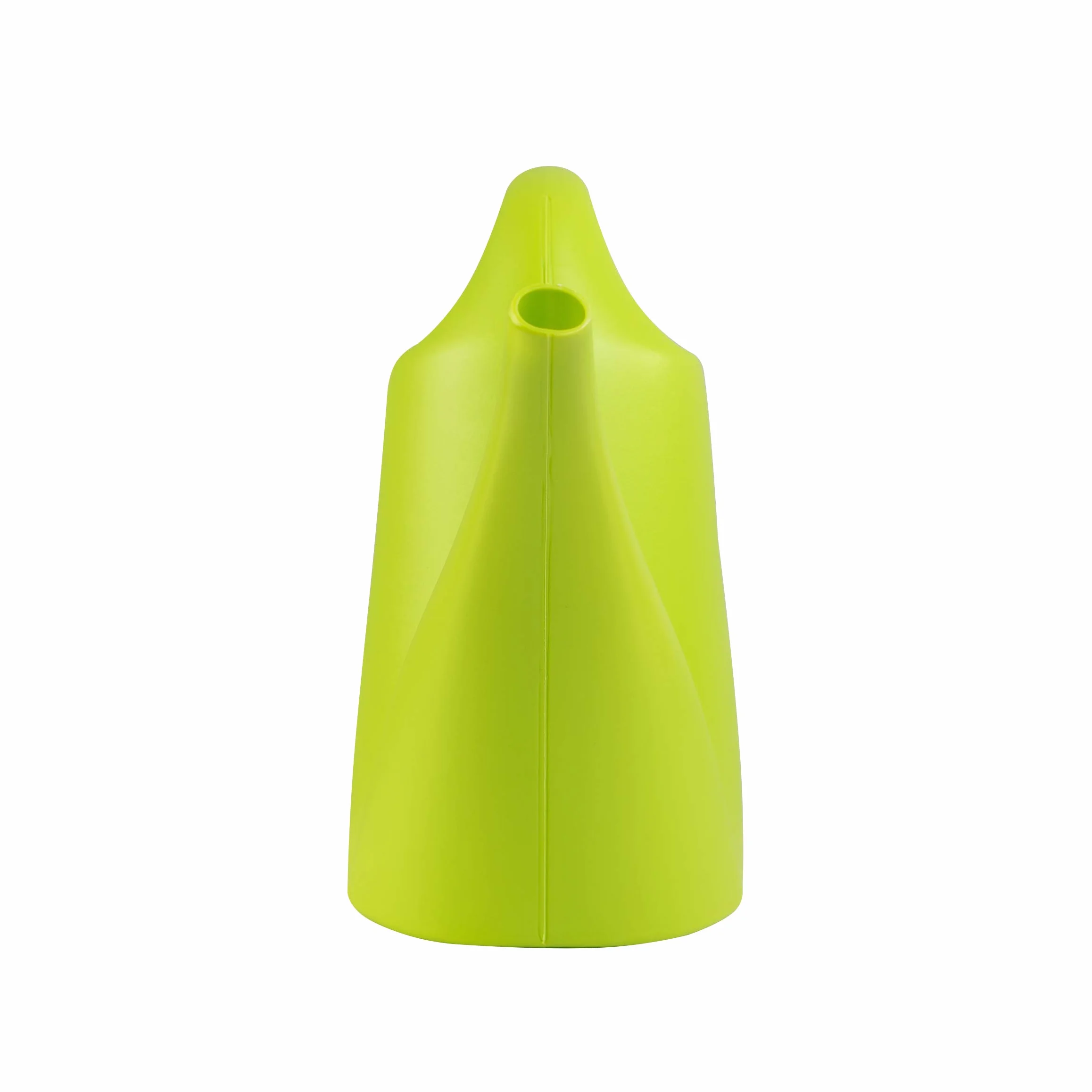 greemotion Regadera de plástico con boquilla larga, 1,5 l