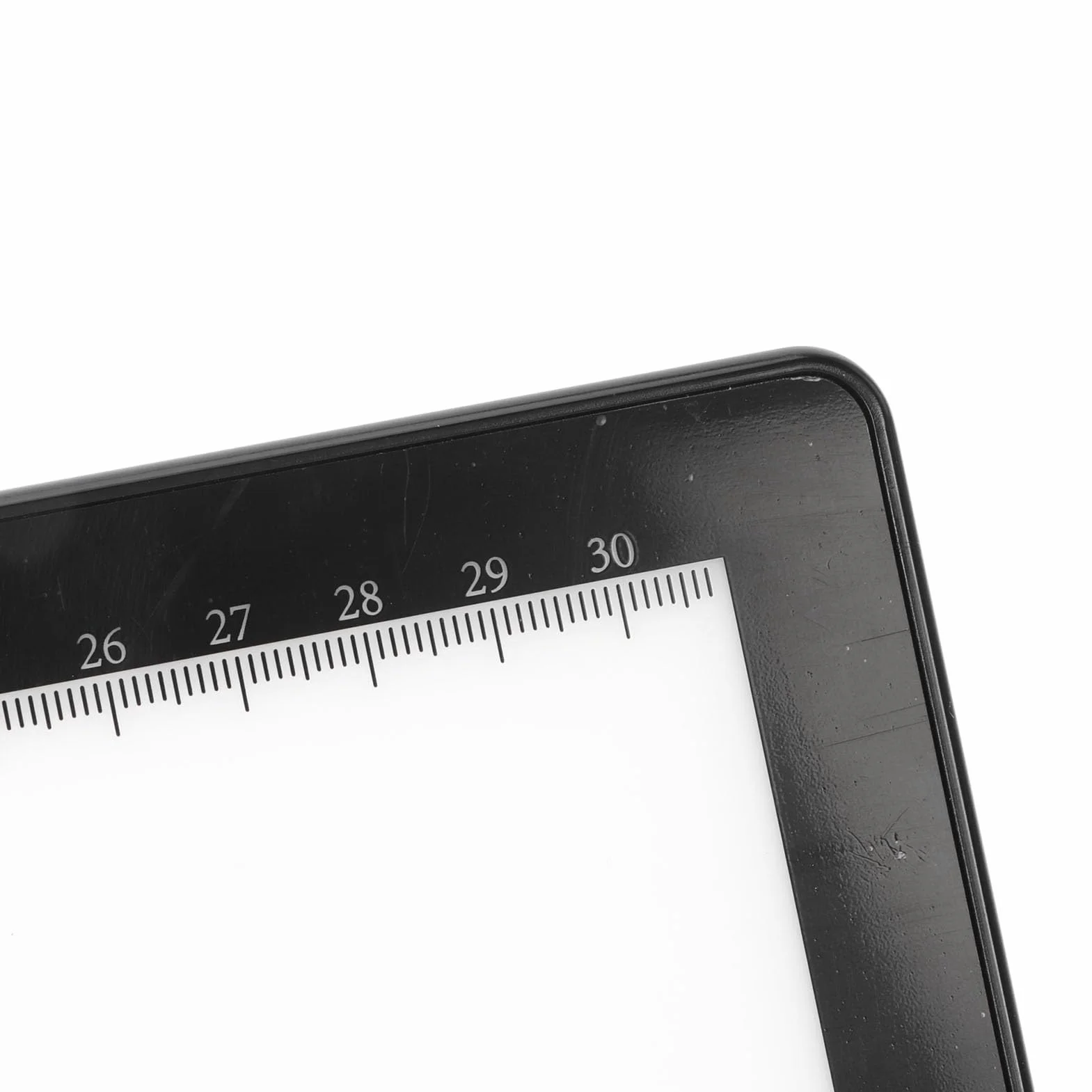 Mesa de Luz para Escaneo de Negativos, Caja de Luz Magnética Ultradelgada con Tres Niveles de Brillo