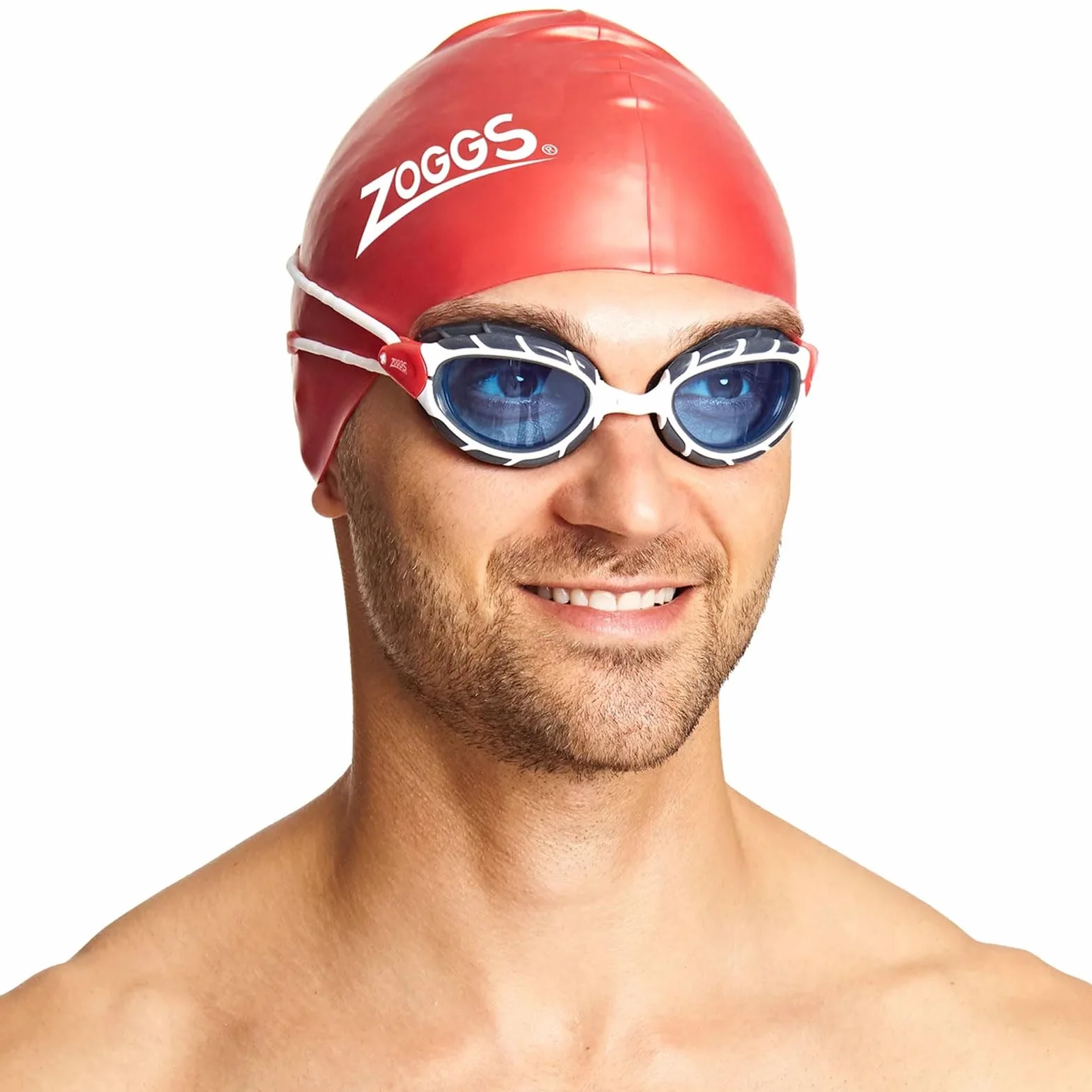 Zoggs Predator Gafas de Natación para Adulto con Lentes UV Antivaho