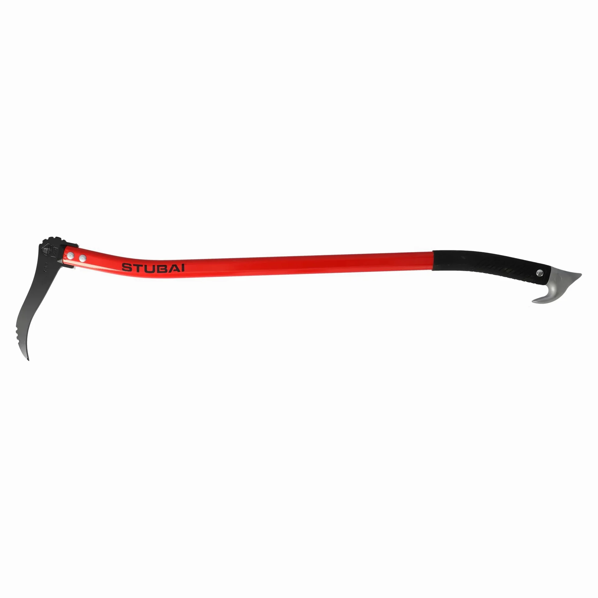 Stubai 674290 - Pico forestal con mango de aluminio, 900 mm