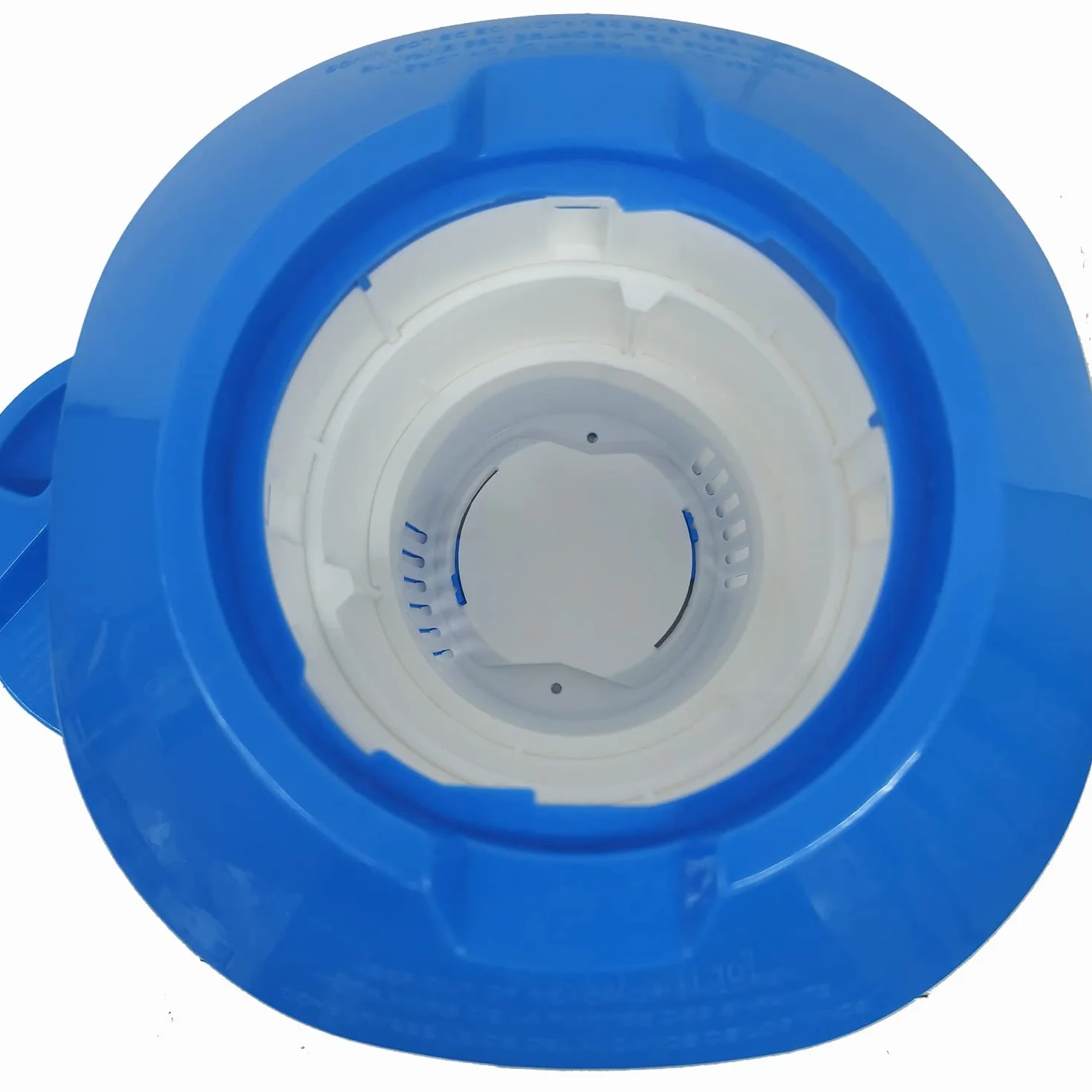 Piscina Flotante QuíMico Bromo Tabletas Dispensador AutomáTico Aplicador NatacióN Suministros para BañEras de Hidromasaje
