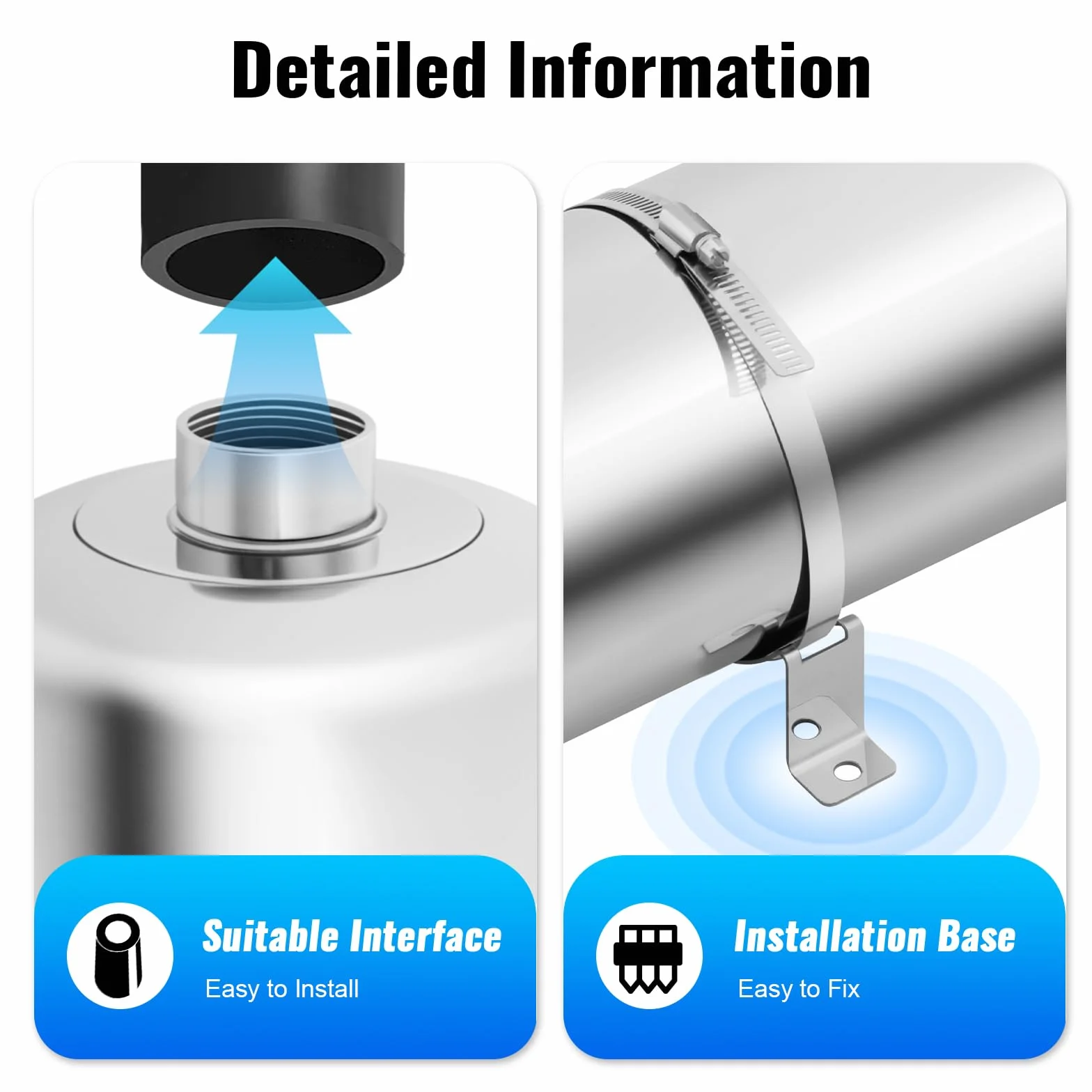 Intercambiador de calor de piscina de 60 kW, bomba de calor de acero inoxidable y resistencia al agua salada con flujo de agua de piscina de 250 l/min y flujo de agua caliente de 30 l/min,