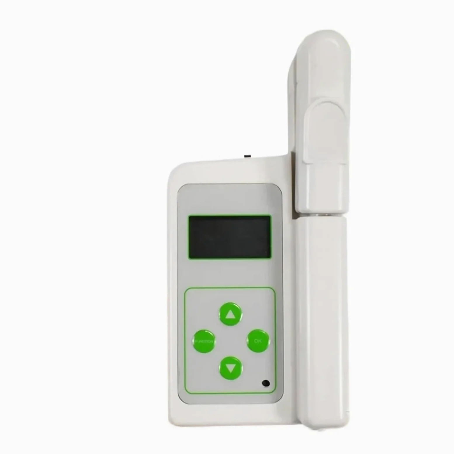 Medidor portátil de clorofila para Plantas, analizador portátil de nutrición Vegetal, detección de Alta precisión del Contenido de clorofila y nitrógeno.