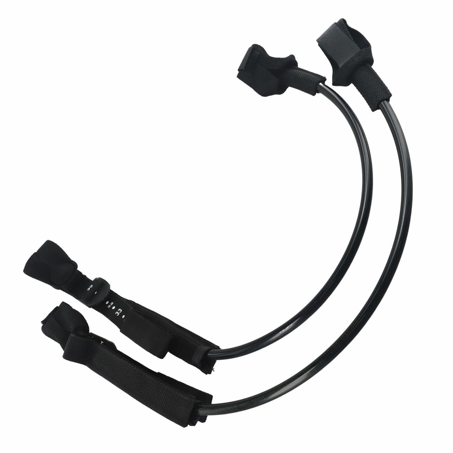 Arnés de surf Windsurfing ajustable antideslizante poliuretano talla 1 22 28 34" pack 2 unidades