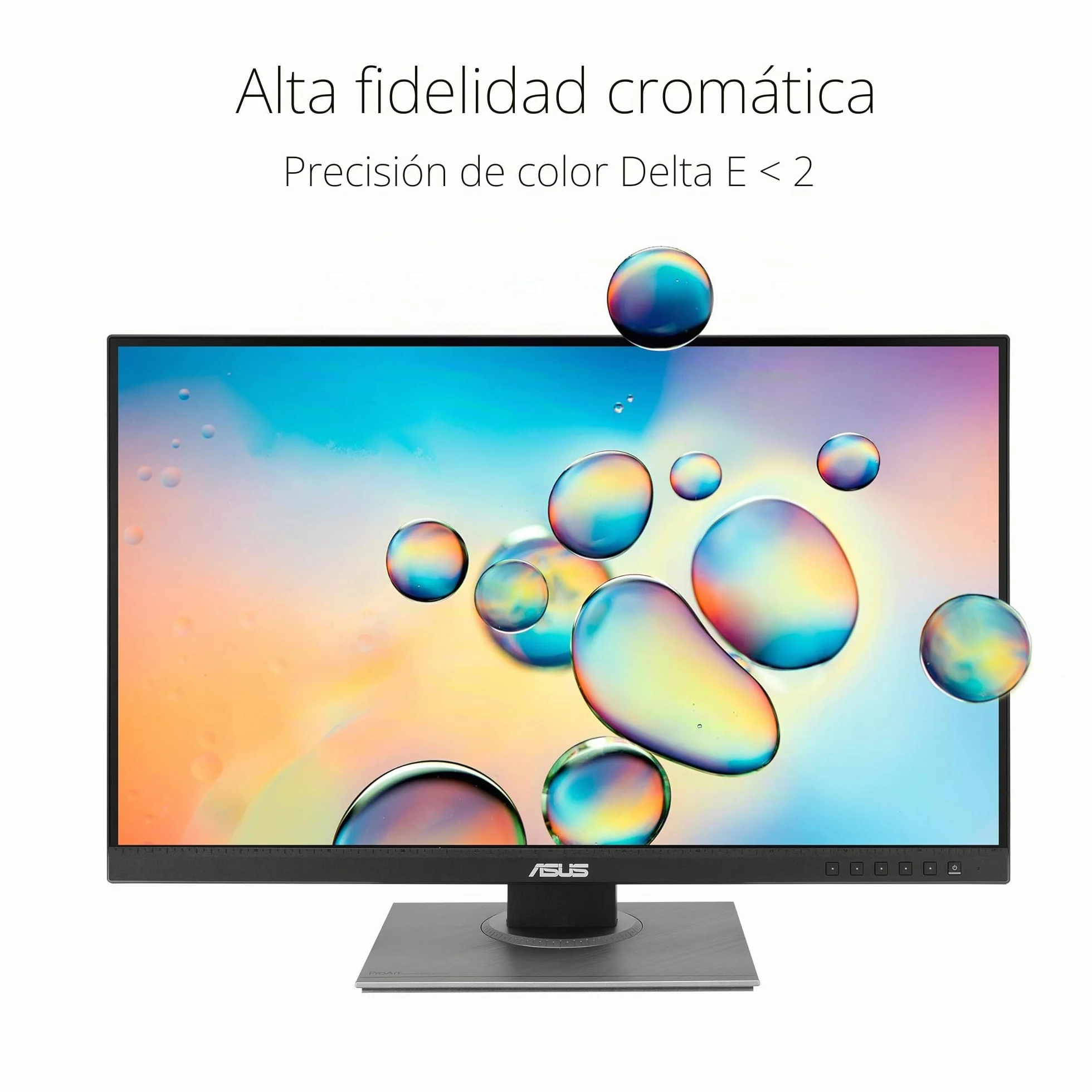 ASUS ProArt PA278QV Monitor 27" WQHD 2560x1440 IPS 75Hz Adaptive-Sync Negro