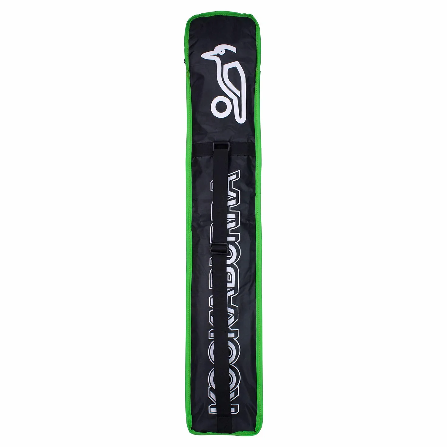 Funda para Bate de críquet Kookaburra Pro 1.1 Negro y Lima Talla única