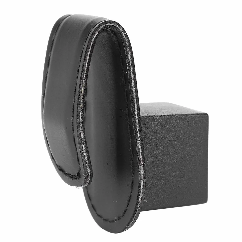 Bolsa de tiza de billar soporte PU duradera resistente