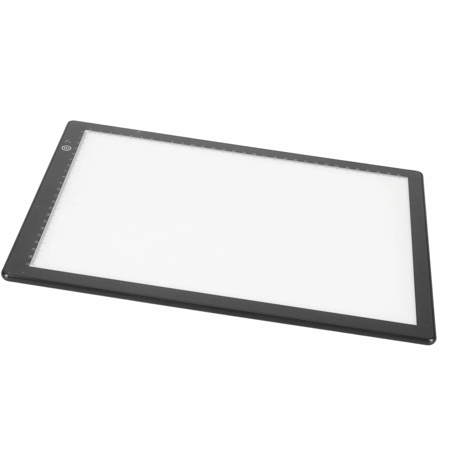 Mesa de Luz para Escaneo de Negativos, Caja de Luz Magnética Ultradelgada con Tres Niveles de Brillo