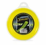 Garland 71023E8124 - Dispensador nylon estrella 81 m./2,4 mm. Ø para Desbrozadora
