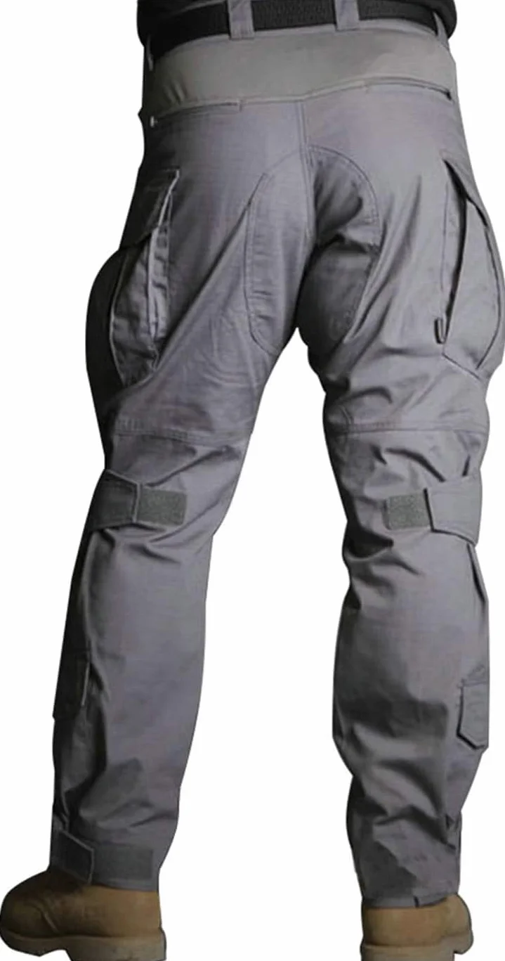 EMERSONGEAR Gen3 Pantalones de paintball con rodilleras para airsoft militar