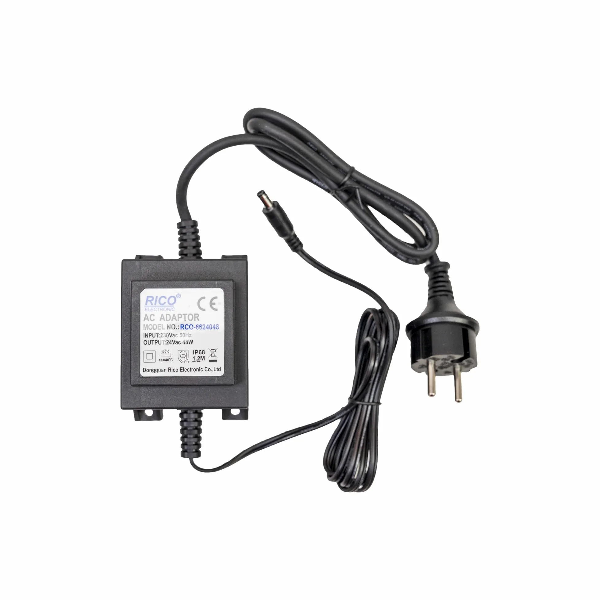 PNI Programador de riego Inteligente SWI280 WiFi 8 Zonas Controlado por Tuya Smart Compatible con Amazon Alexa y Google Home