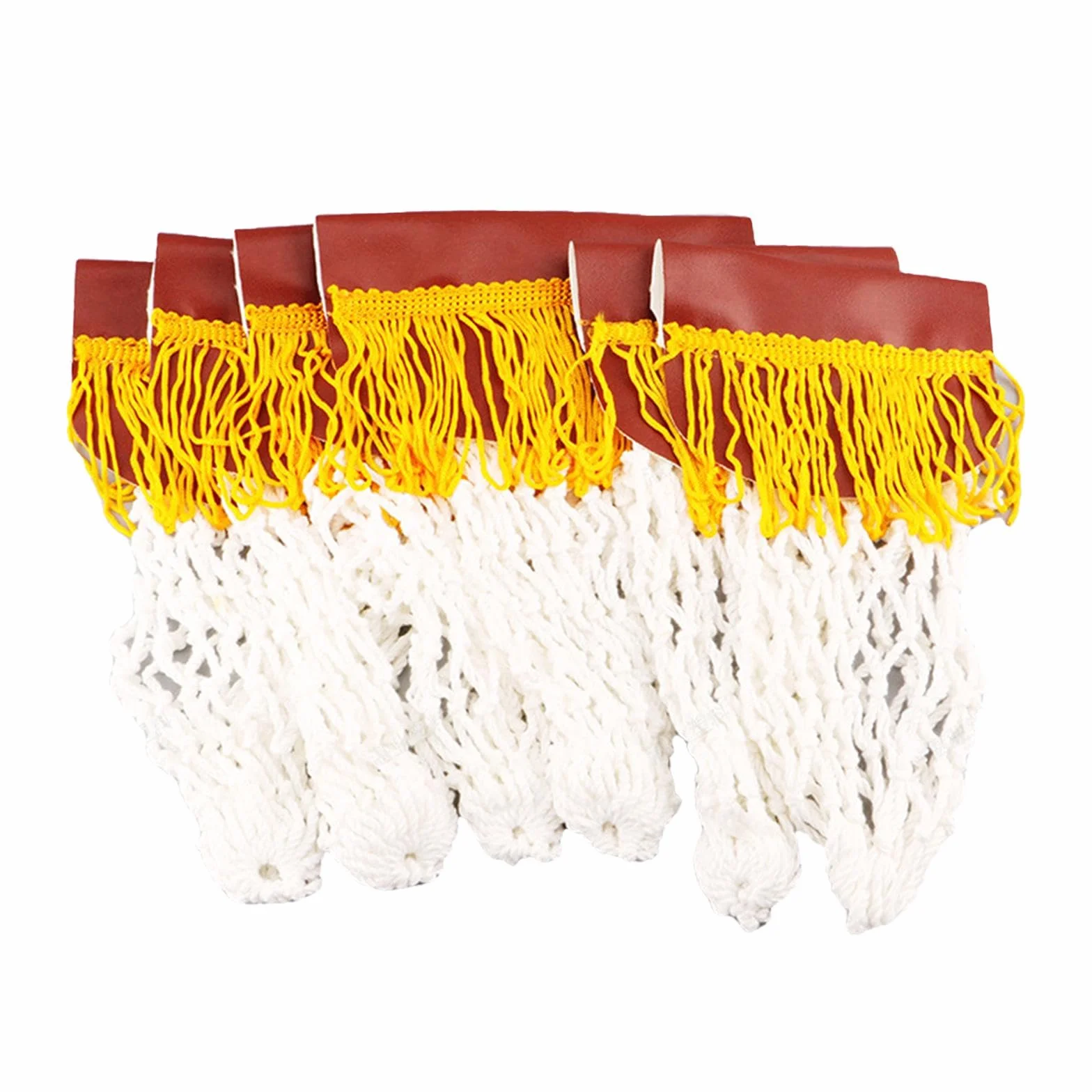 Bolsillos de Malla para Billar, Accesorios para Mesa de Billar, 6 uds.
