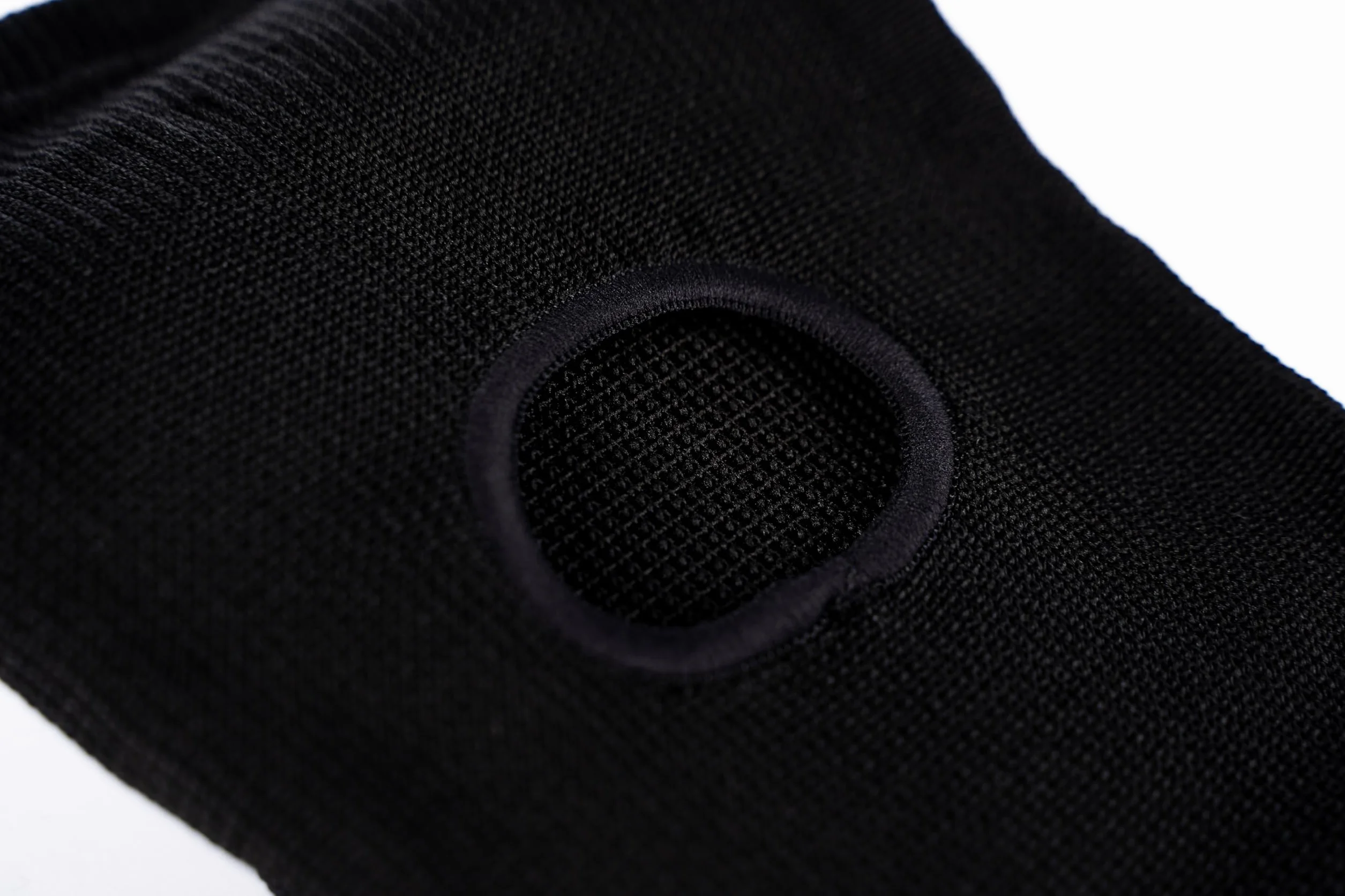 Kempa KNEE INDOOR SUPPORT PADDED protectores de rodilla para balonmano voleibol 1 par negro