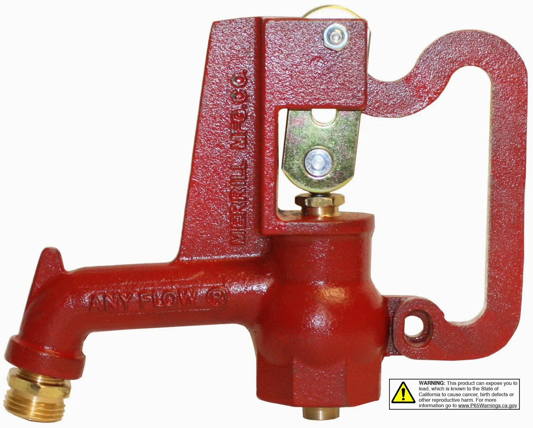 Merrill Mfg GNL-120 ensamblaje de Cabeza sin Plomo, Cualquier Flujo