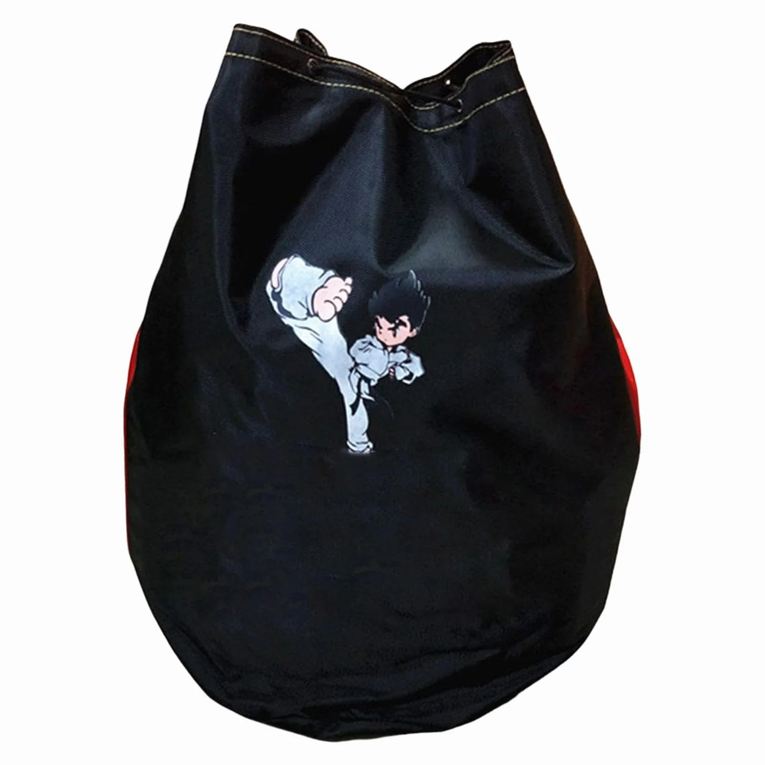 Bolsa de boxeo con cuerda duradera y resistente al desgaste mochila profesional