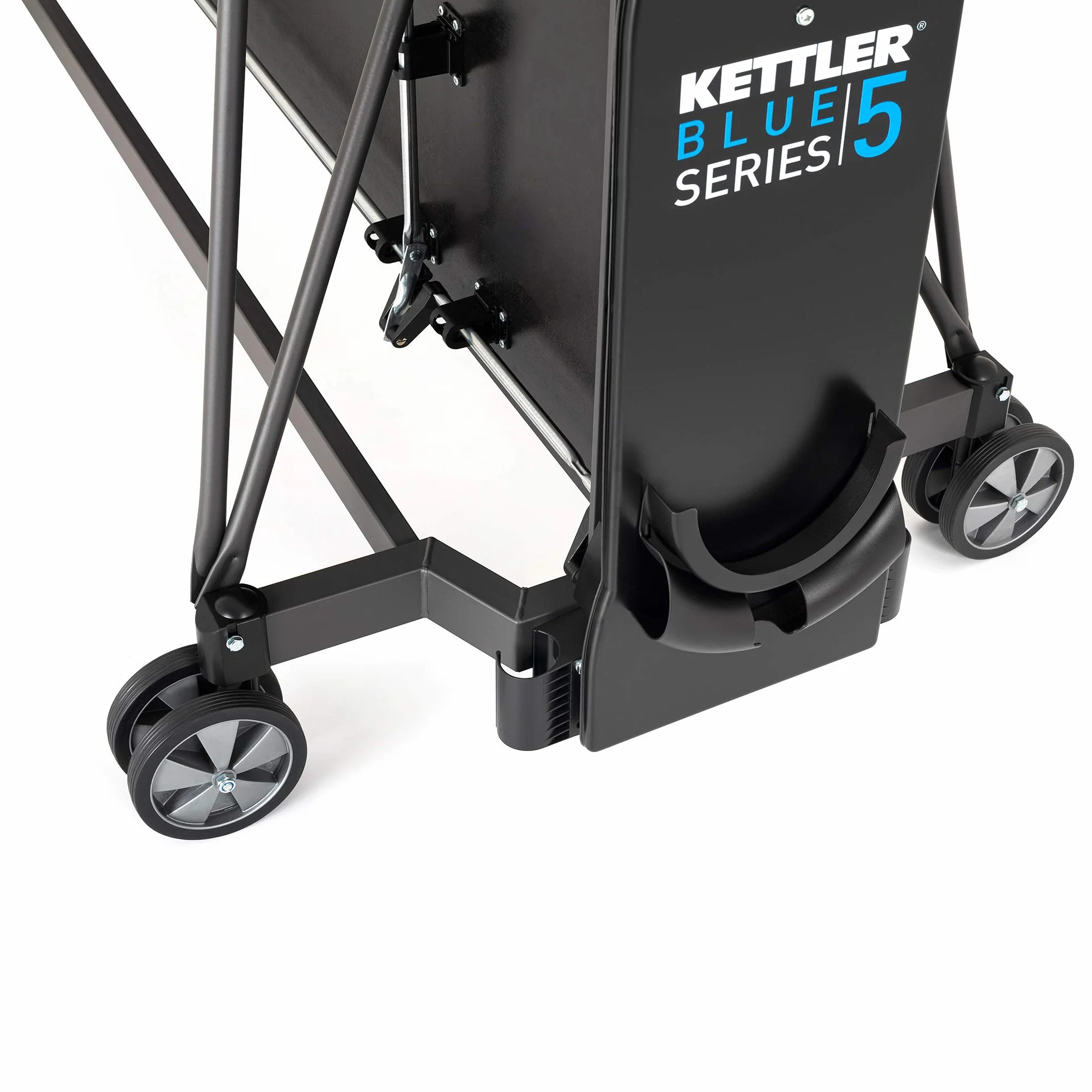Mesa KETTLER K5 Outdoor Plegable Resistente a la Intemperie Tablero Melamina 5 mm Made in Germany