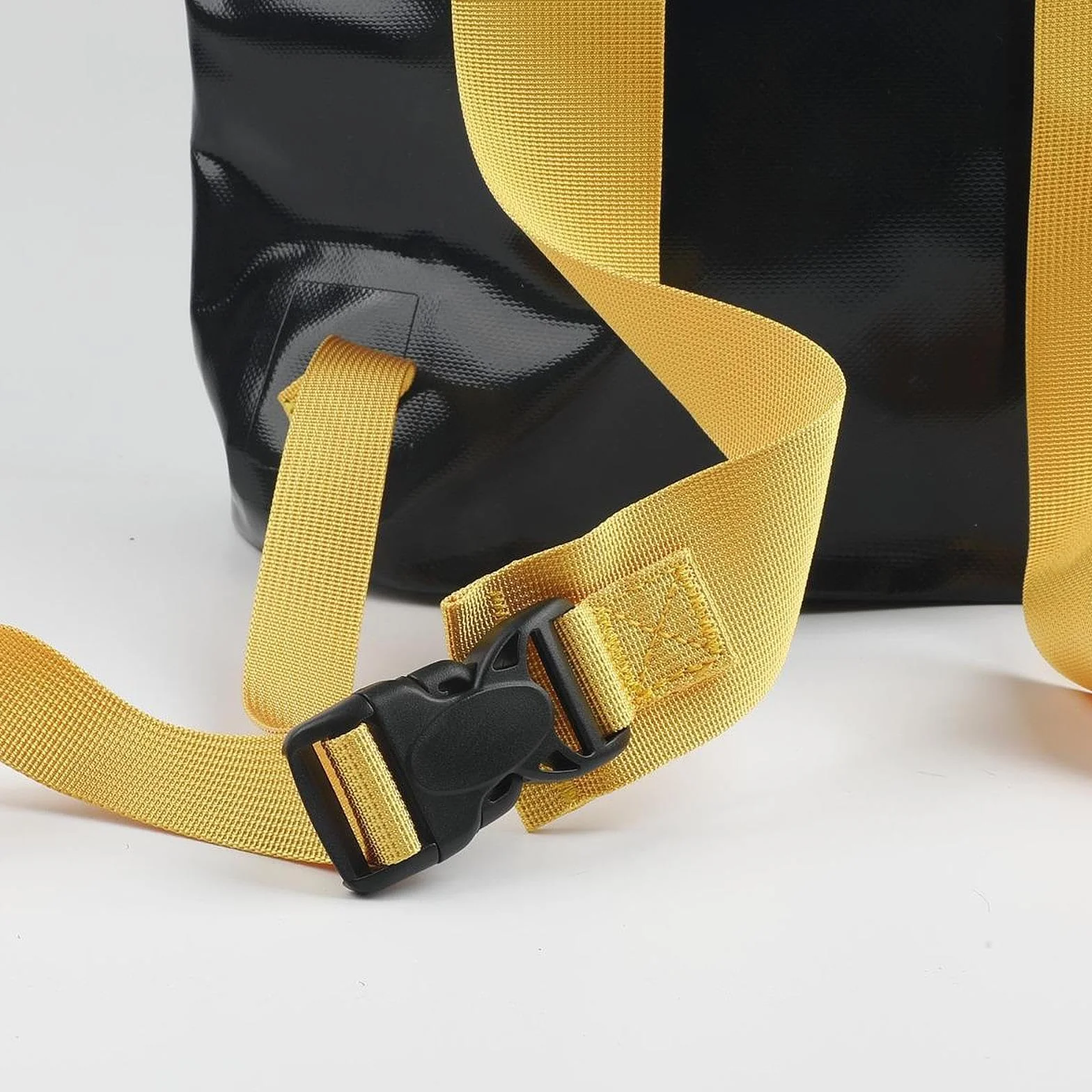 Baoblaze Mochila Tipo Cubo para Cuerda de Escalada, Bolsa Profesional para Arboristas