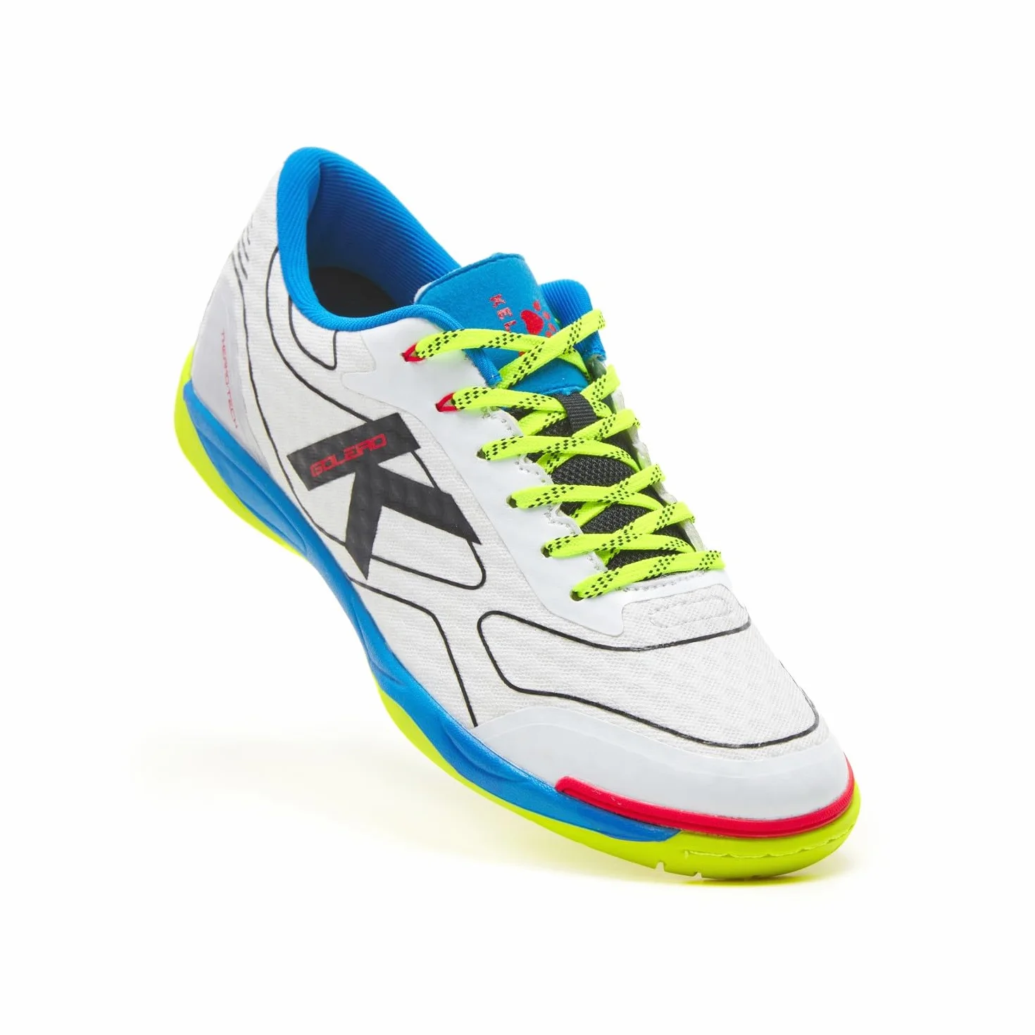 KELME Zapatillas De Fútbol Sala Goleiro Negro