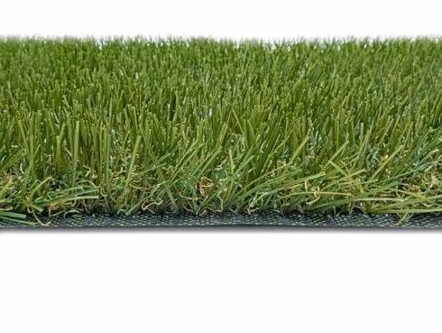 Césped artificial AQUILES. Altura Total 30 mm. Medidas 2 x 10 m (20 m2)."Será tu debilidad".