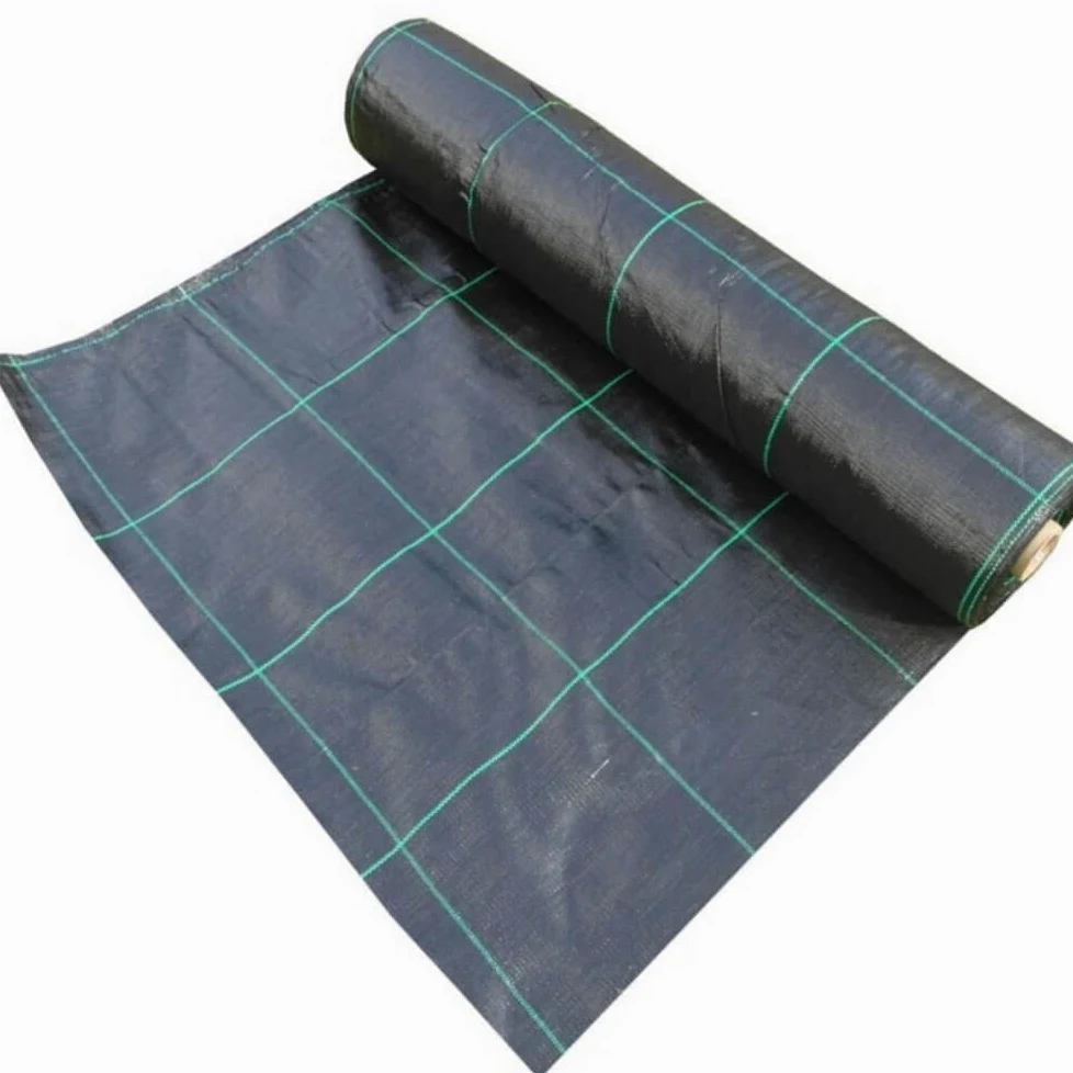 Mugar- Malla Antihierbas de 110 gr/M2 por Rollos y metreado Premium (Rollo 2X20)