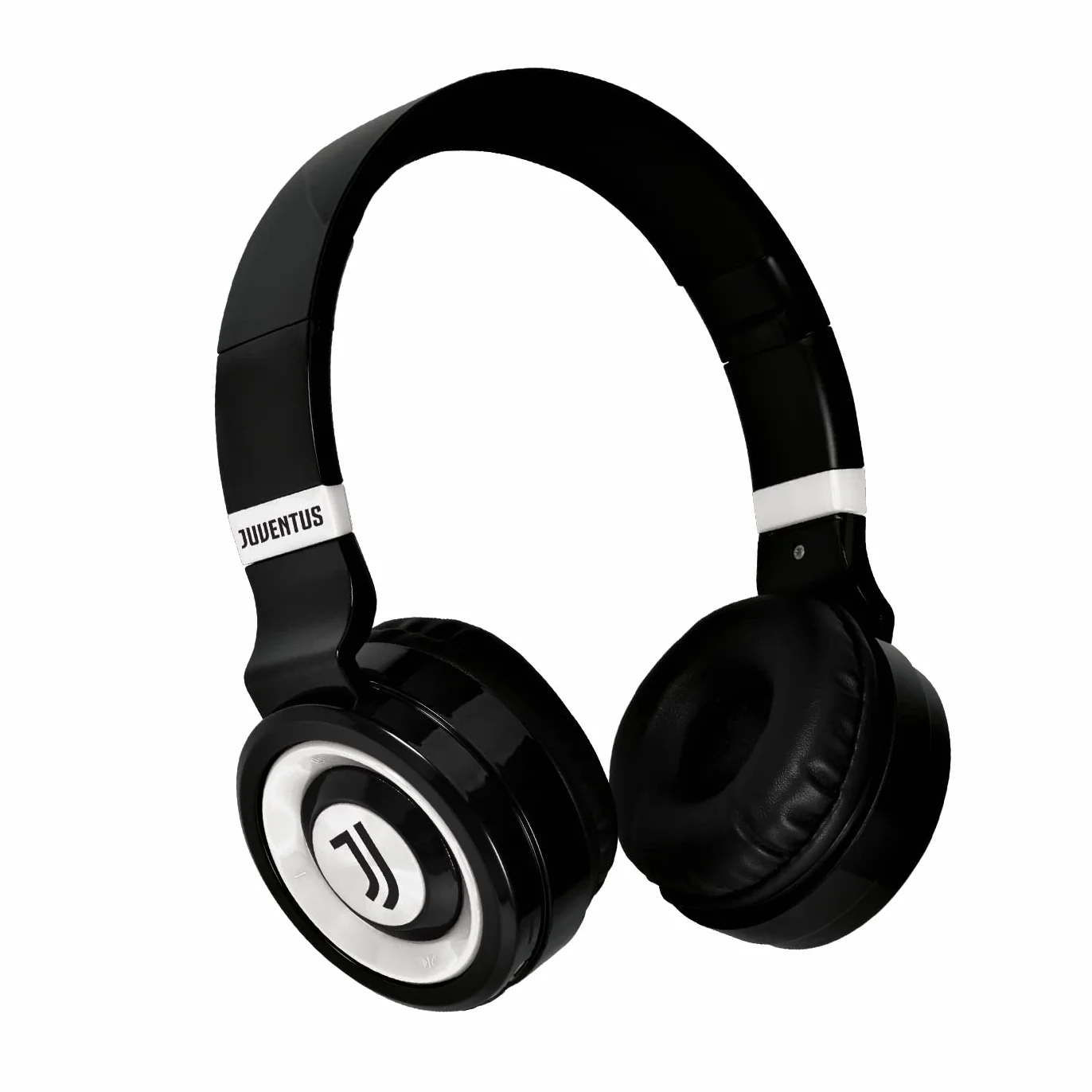 TECHMADE Juventus Auriculares Inalámbricos Bluetooth Plegables con Micrófono, HiFi Estéreo, Micro SD, Radio FM