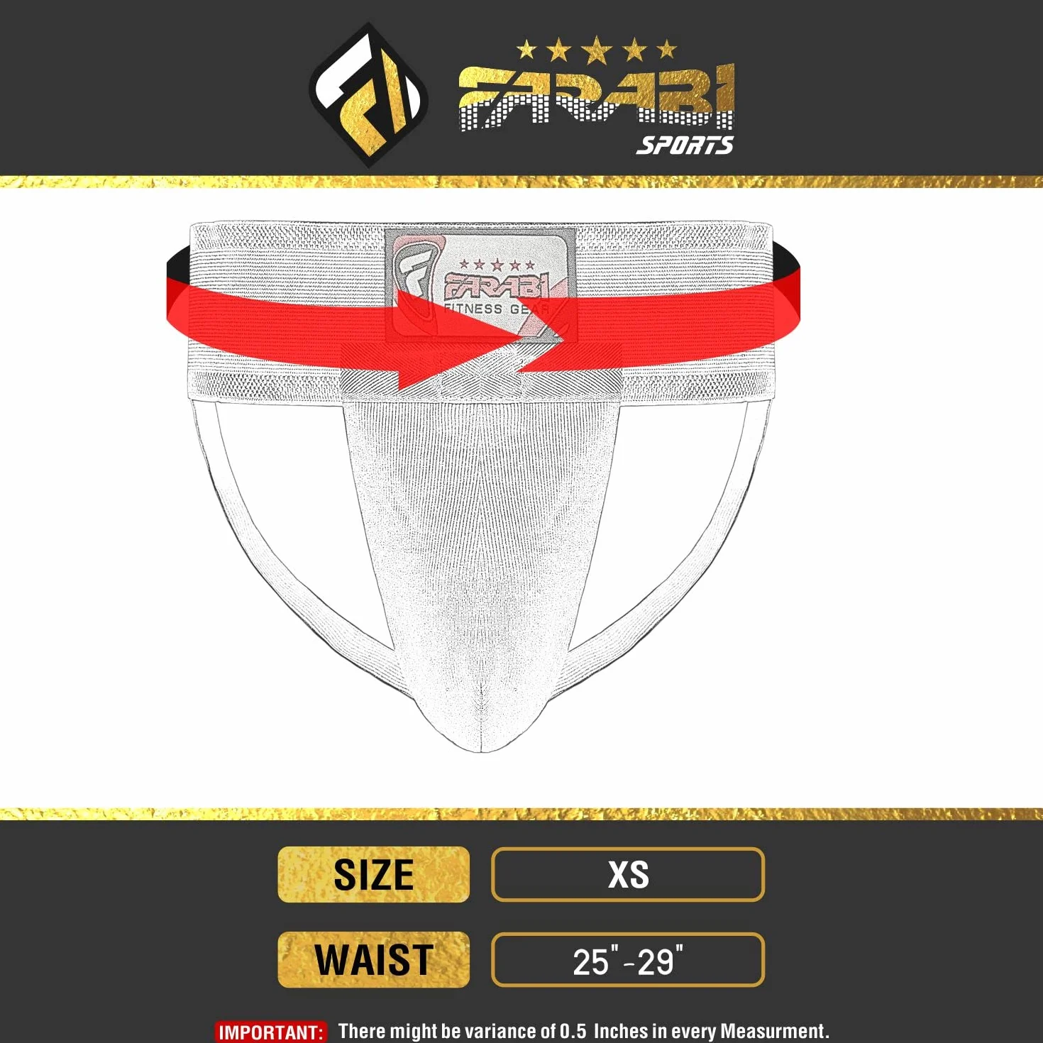Farabi Sports Coquilla para Niños Boxeo Kickboxing Krav Maga Entrenamiento