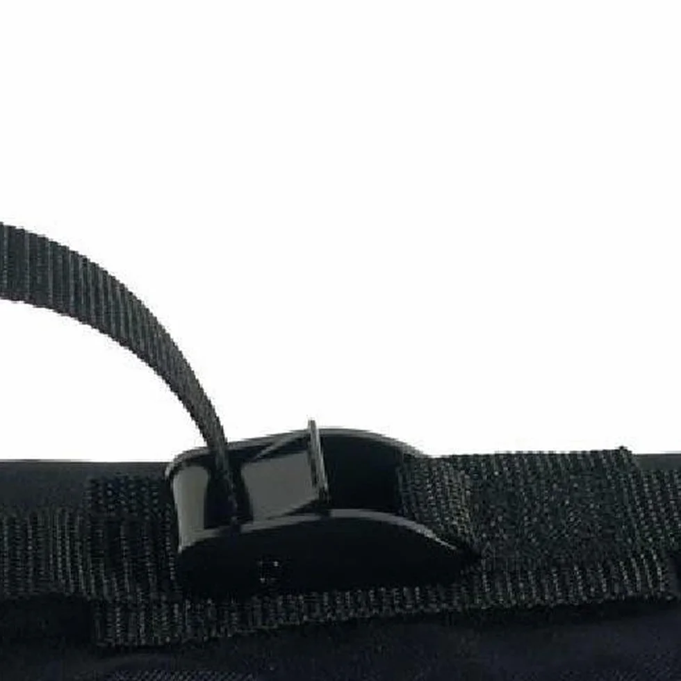 Dorsal Universal Soft Roof Racks with Tie Down Straps for Surfboards Kayak Canoe 20" Black
