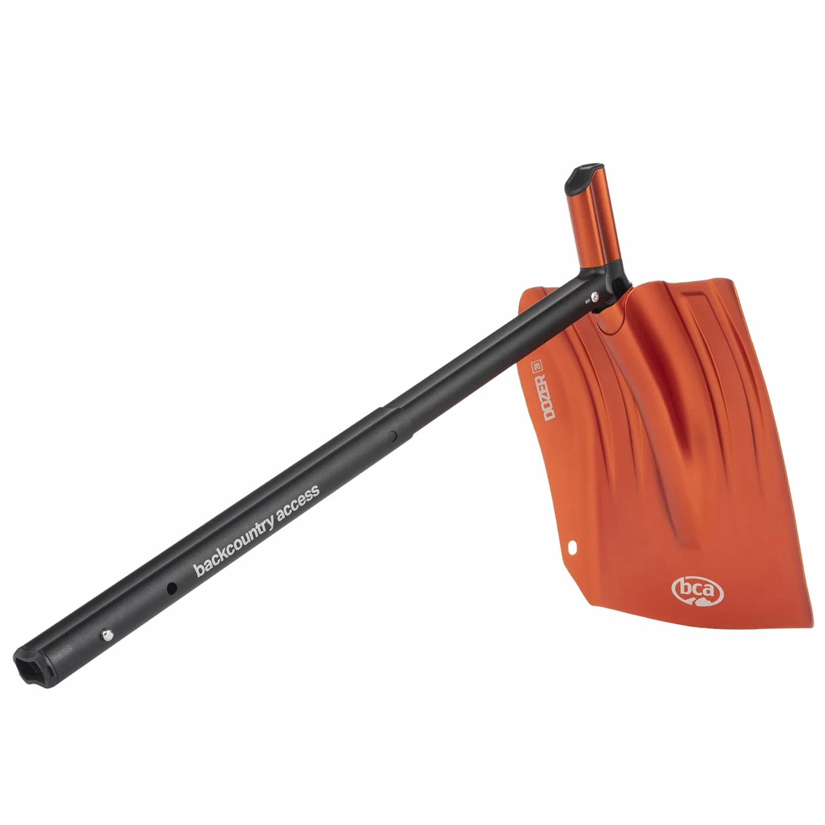 K2 BCA Dozer 2H Shovel Avalanche Shovel Orange