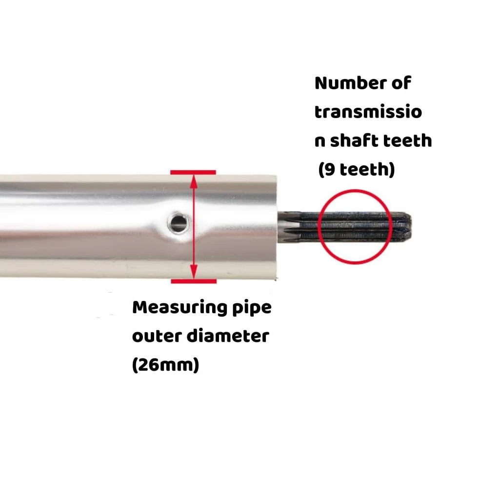 Accesorios para cortacésped rueda de aflojamiento de zanjeo deshierbe para arado profundo herramienta de repuesto universal extraíble (C)