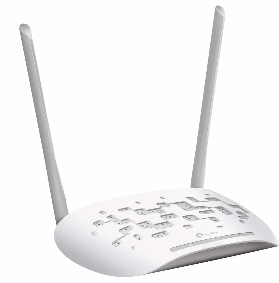 TP-Link TL-WA801N Punto de Acceso Inalámbrico Extensor Red WiFi 300Mbps 2 Antenas WPS PoE Pasivo