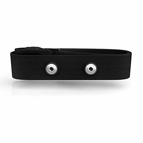 Elástica Ajustable Chest Mount Cinturón Correa Bandas para Polar Garmin Wahoo Deporte Running Monitor Frecuencia Cardiaca