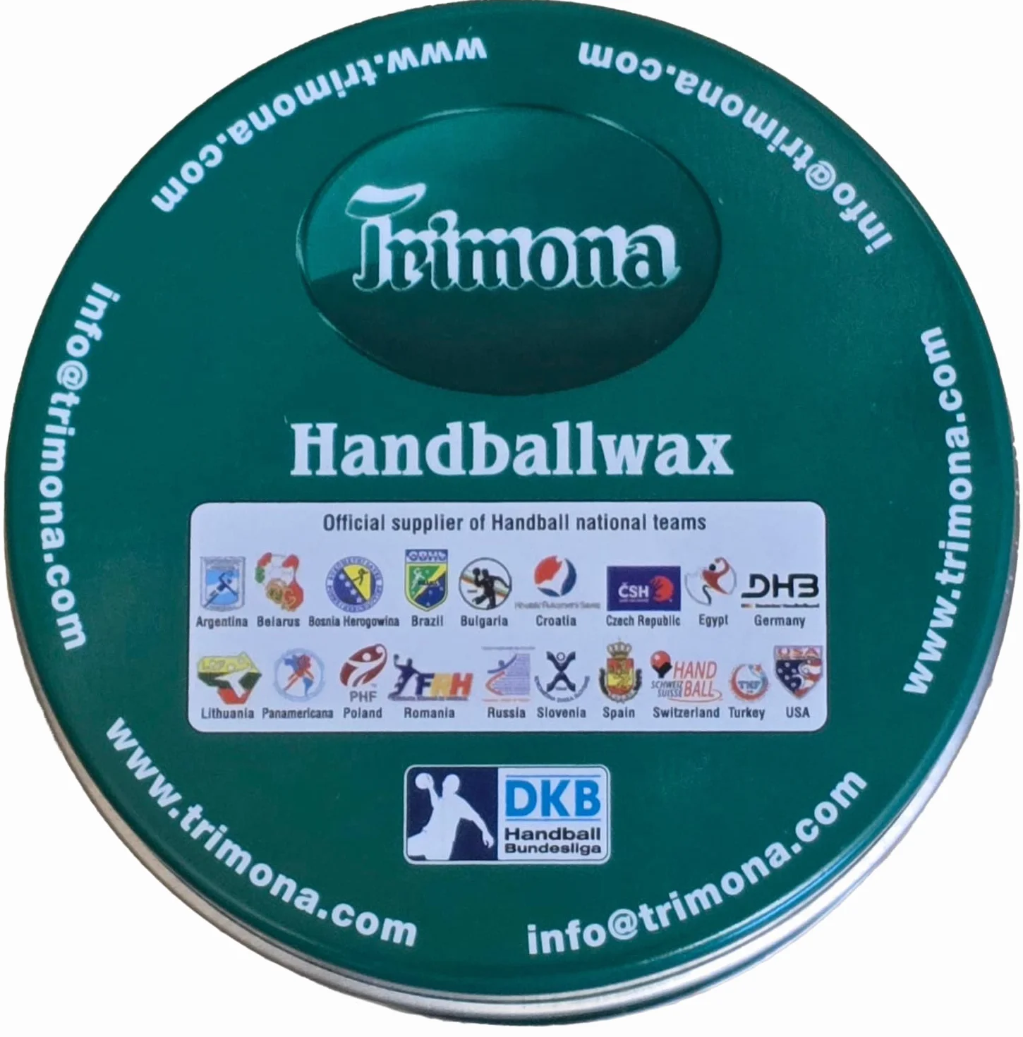 Resina para Balonmano Handballwax 125 g