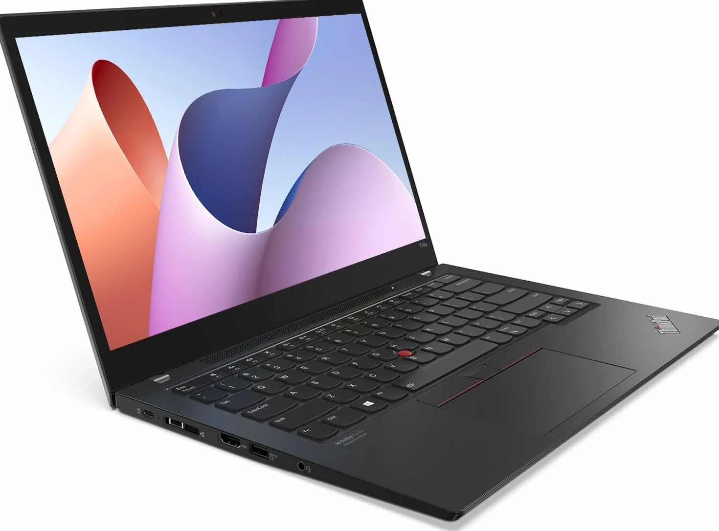 Lenovo ThinkPad T14s Gen 2 Laptop 14" FHD Touchscreen Intel Core i7-1185G7 32GB RAM 512GB SSD Windows 11 Pro (Reacondicionado)