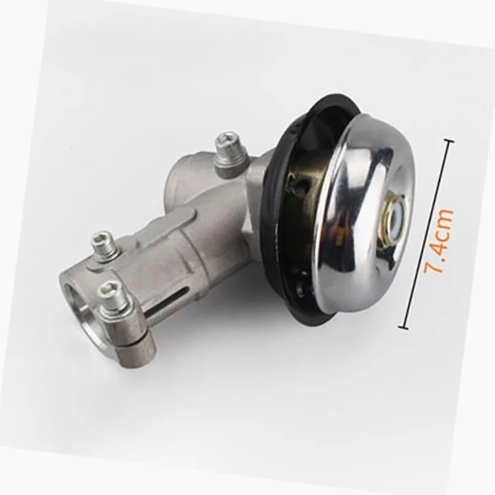 Apto for Cabezales de Engranajes de 26 mm y 28 mm for desbrozadoras y cortacéspedes. Repuestos for Cabezales de Engranajes de cortacéspedes. Herramientas de jardinería. 7-9 Dientes.(28-9)