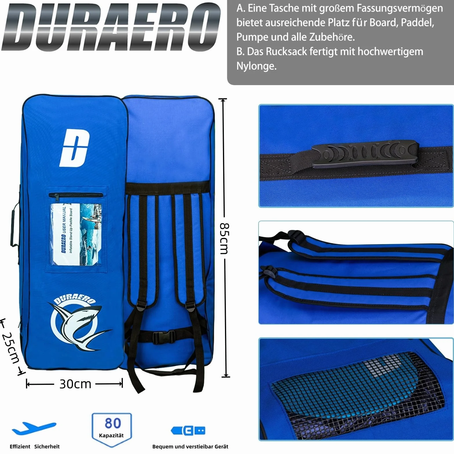 Tabla Hinchable de Paddle Surf 330x76x15 cm 150 kg Asiento Kayak Aleta Desmontable Remo Ajustable Verde Menta