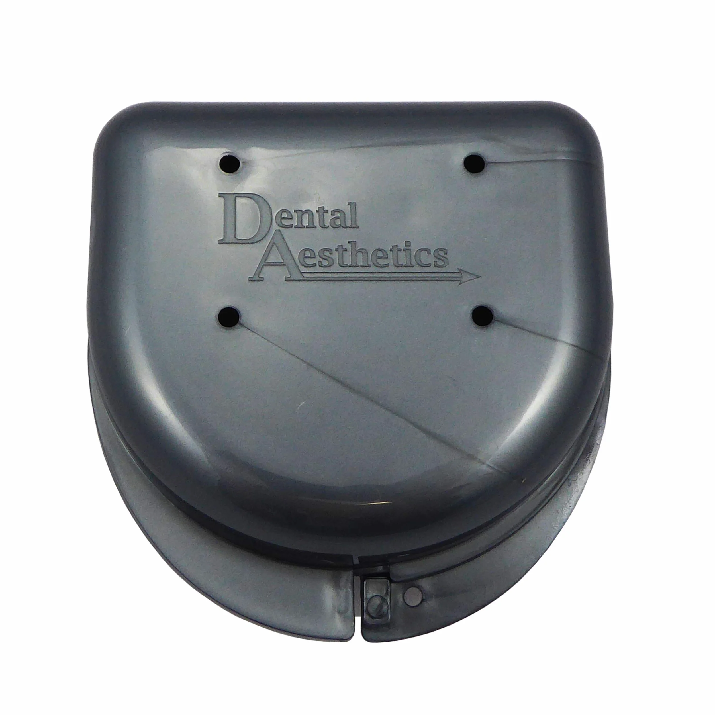 Protector bucal caja para Ortho Retenedores, deporte aparatos dentales, prótesis dentales
