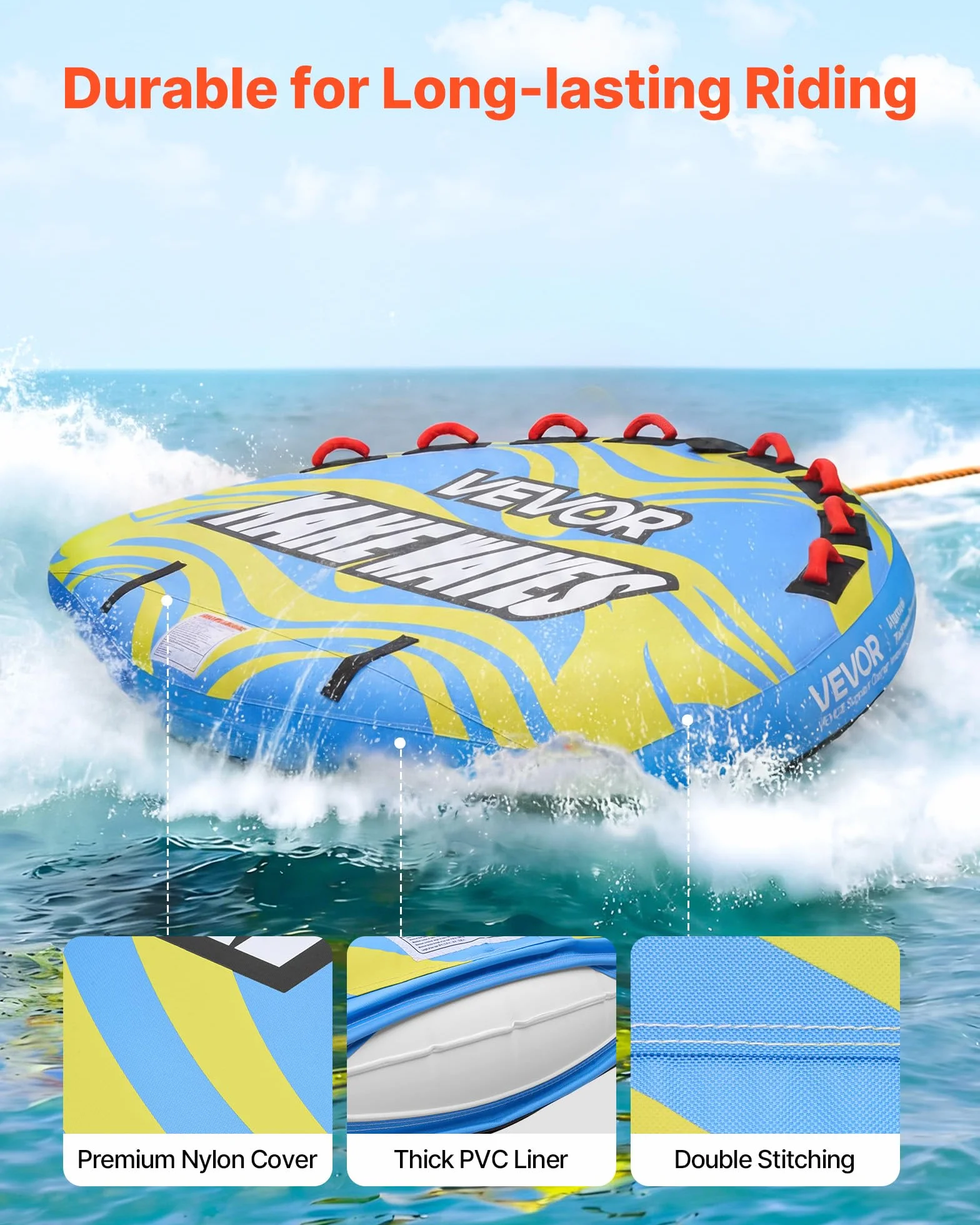 VEVOR Flotador