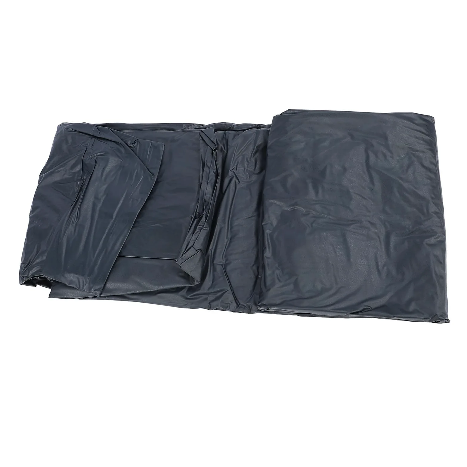Generic Cobertor de Piscina de Invierno Cobertor de Piscina Redondo Extra Grueso con Protección UV para Piscinas Elevadas 1 Unidad (B)