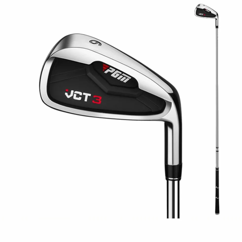 Juego de Palos de Golf Hierro #5-#9 PW SW Carbono/Acero para Hombres Diestros