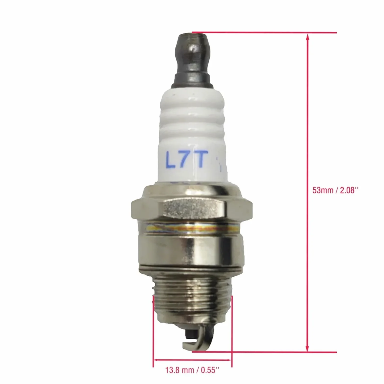 Dingmao Kit de línea de Gas de filtro de combustible y aire apto for motosierra Hus 240 236 235 240E 236E 235E CS2234 CS2238 GZ380 545061801