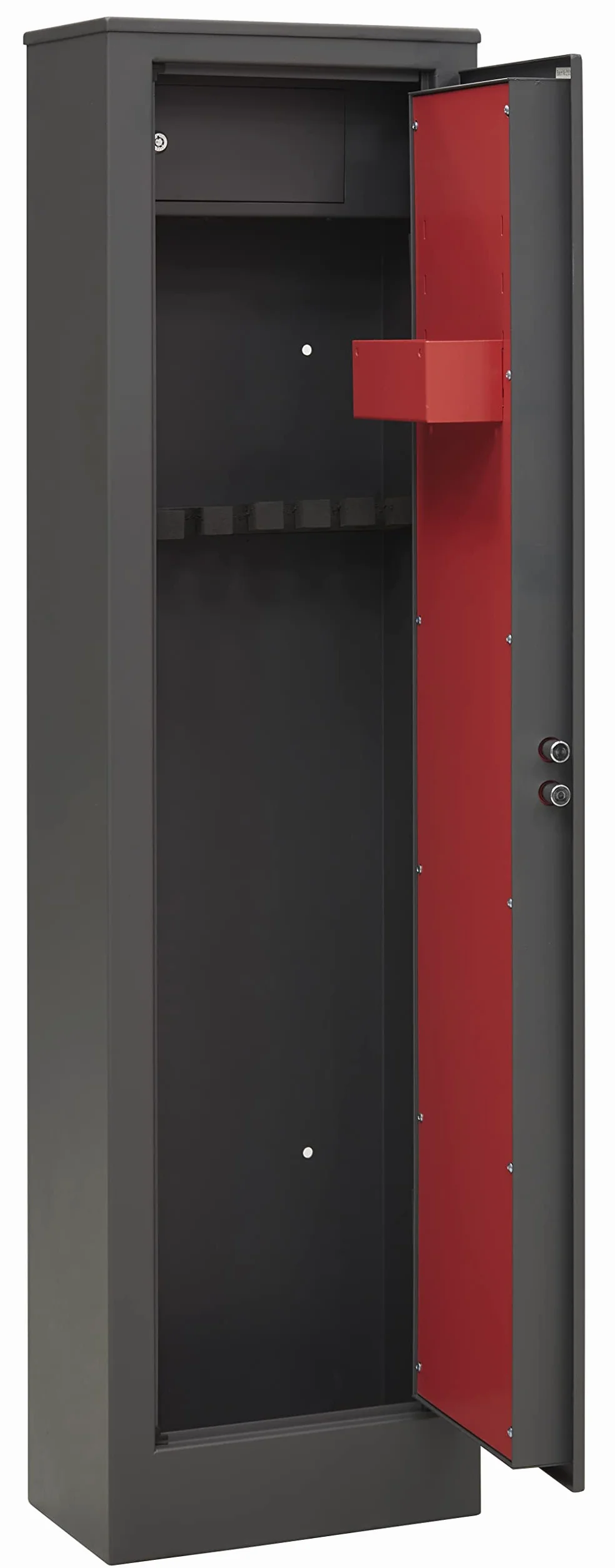 ARREGUI Braco ARM070335 Caja Fuerte para Armas de Acero para 7 Escopetas