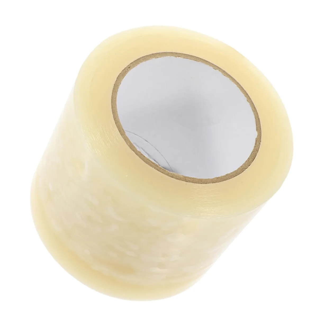 Toddmomy 4rollos Cinta De Reparación para Invernaderos Adhesiva y Transparente De Longitud para Sellar Daños Plásticos y Toldos