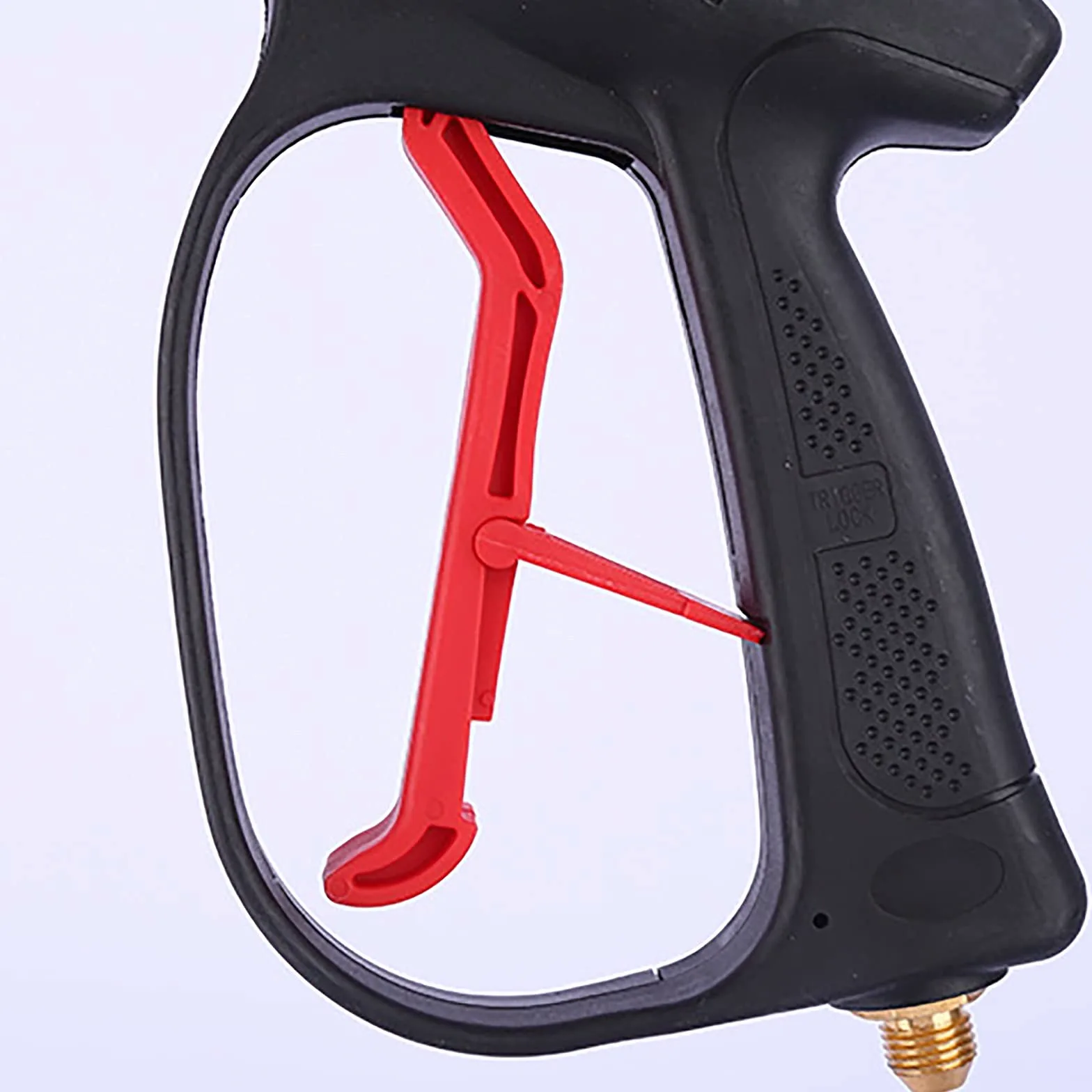 Pistola Pulverizadora para Riego Herramienta De Limpieza La Pistola Agua Alta Presión Jardín para Limpiar Riego
