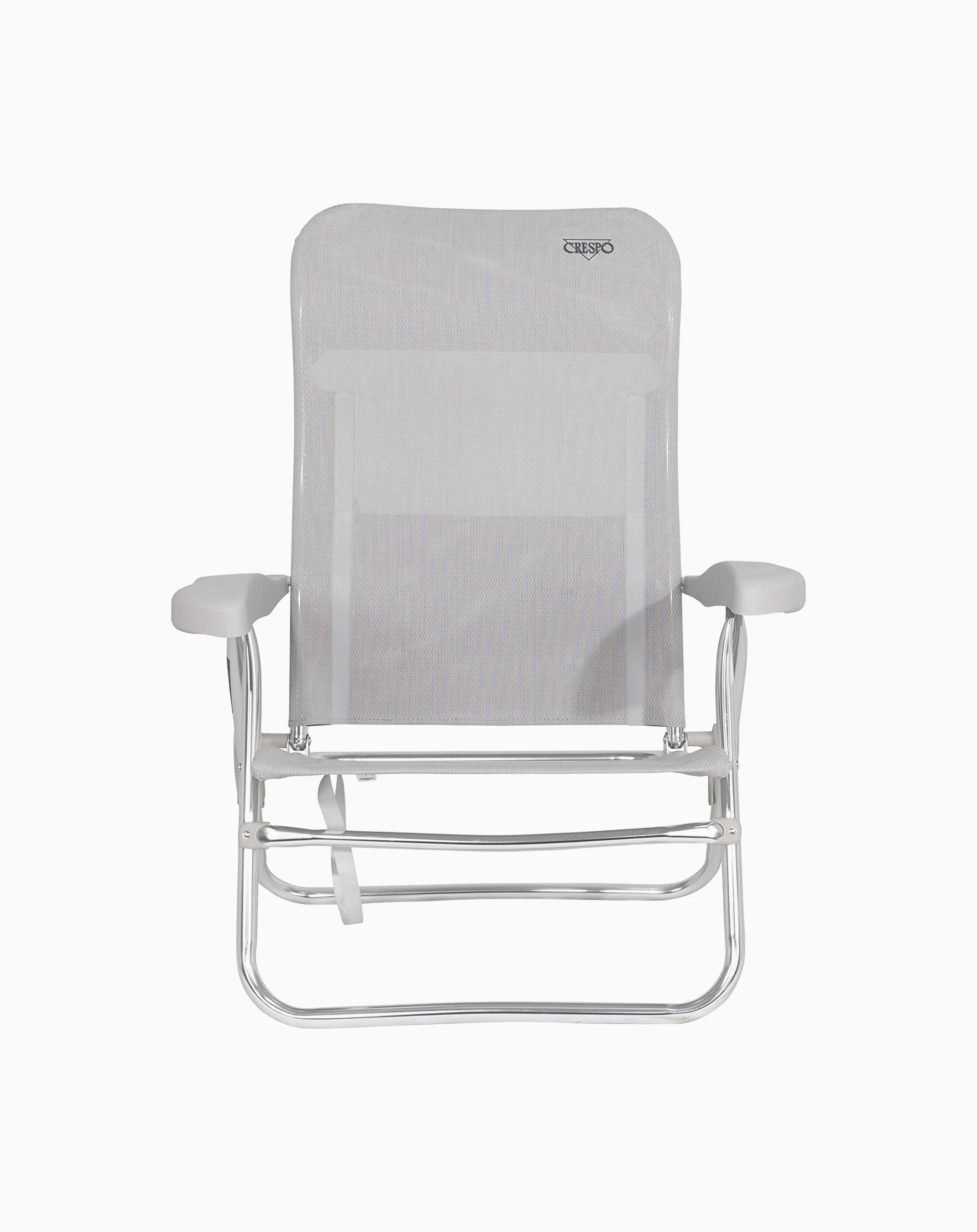 Crespo - Silla de playa - AL/205 - Gris claro