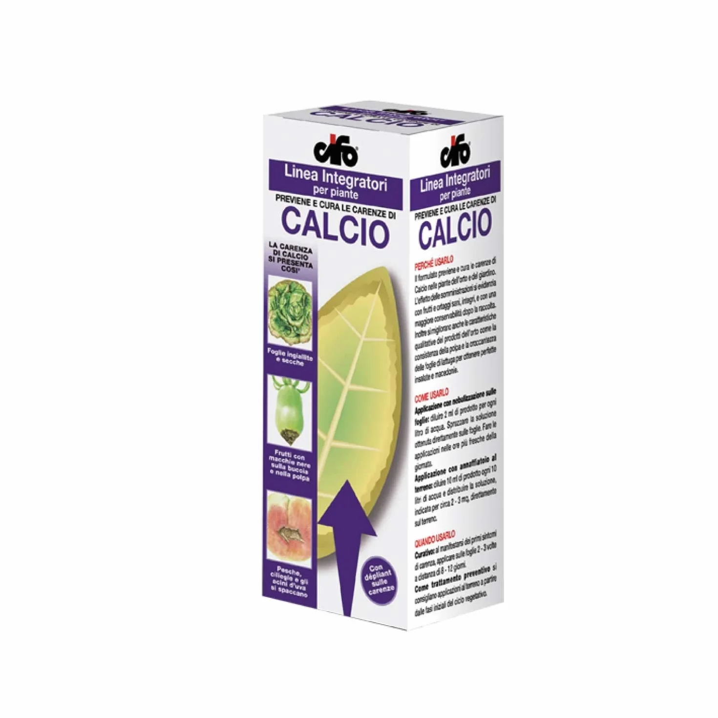 Cifo - Suplemento de calcio para plantas (100 ml)