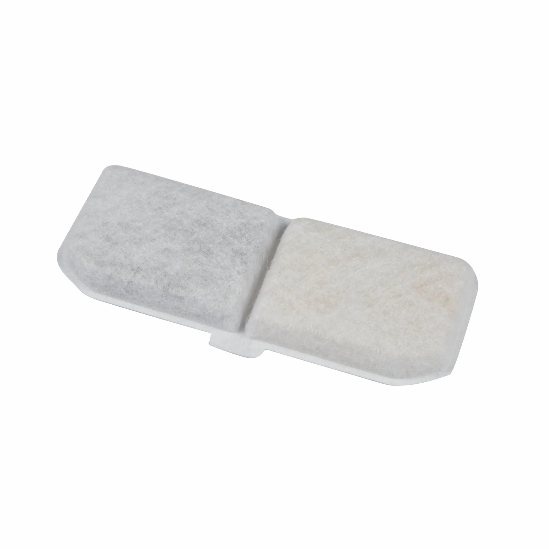 Sondey Paris Prix - Lote de 3 filtros de Fuente de Agua, 11 cm, Color Blanco