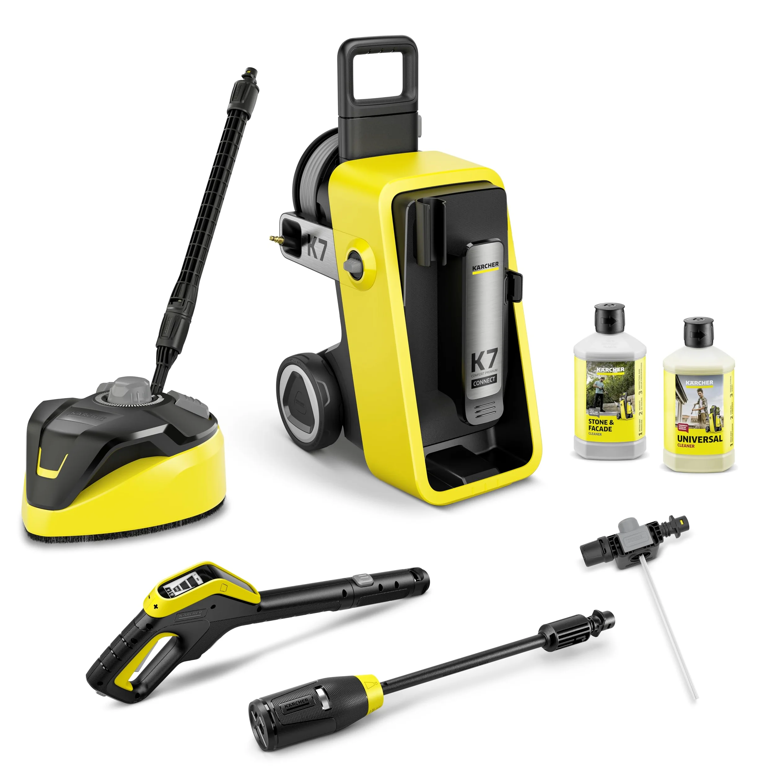 Kärcher hidrolimpiadora K 7 Comfort Premium Connect Home 180 Bar 600 l/h