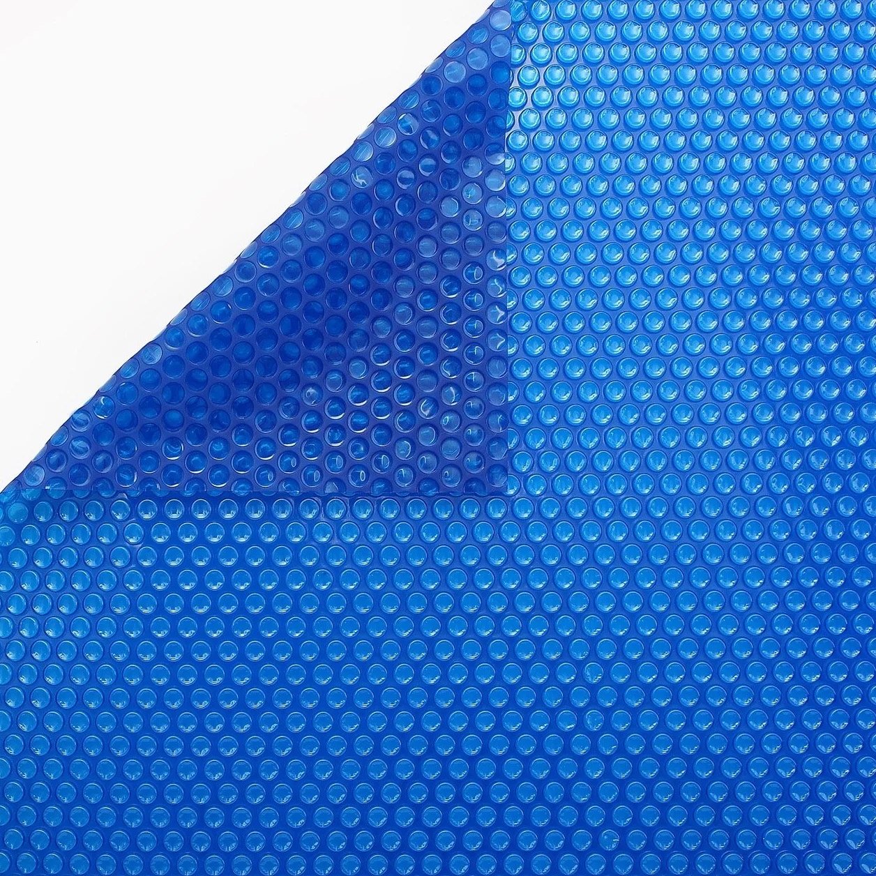 INTERNATIONAL COVER POOL Manta Térmica 600 micras Eco para Piscina de 4 x 8 Metros sin Refuerzo
