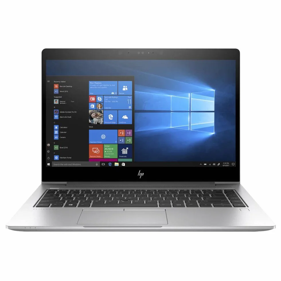 HP EliteBook 840 G6 14" Full HD Intel Core i5 8265U 512 GB SSD 32 GB RAM Windows 11 Pro 4G LTE Webcam Laptop (reacondicionado)